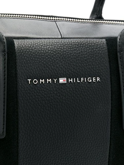 Shop Tommy Hilfiger Business Laptop Bag - Black
