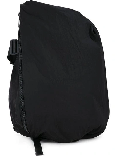 Shop Côte And Ciel Isar Memory Tech Backpack In Black