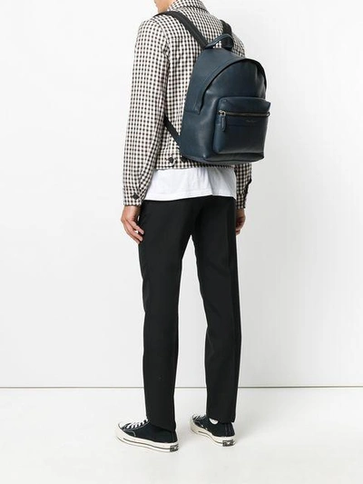 Shop Ferragamo Classic Backpack