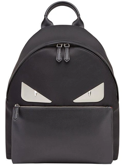 Shop Fendi Bug Eyes Backpack In F0gxn