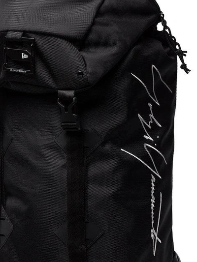 Shop Yohji Yamamoto New Era Backpack