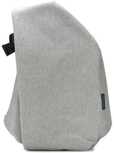 Shop Côte And Ciel 'isar' Large Eco Yarn Bag In Grey