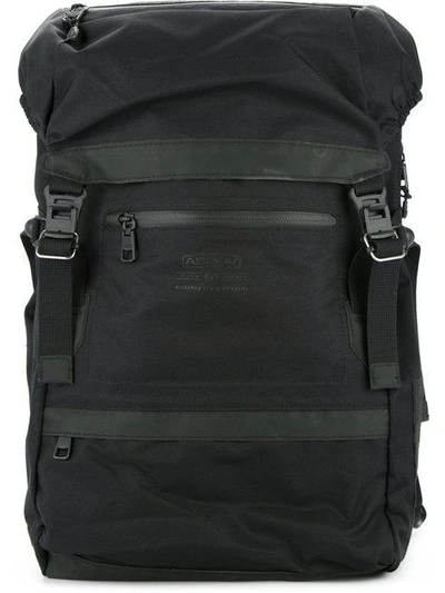 As2ov Waterproof Cordura 305d Backpack In Black
