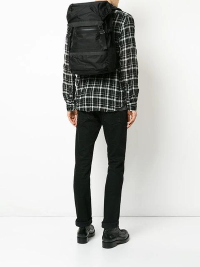 As2ov Waterproof Cordura 305d Backpack In Black