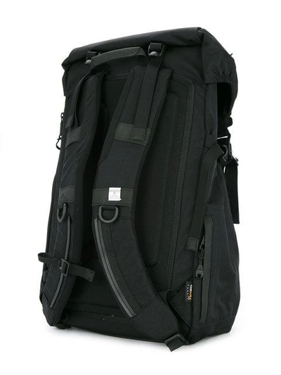 As2ov Waterproof Cordura 305d Backpack In Black