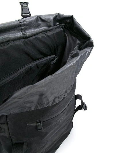 Shop As2ov Waterproof Cordura 305d Backpack In Black