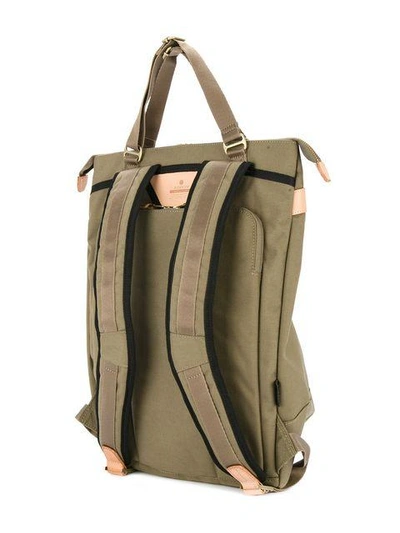 Shop As2ov Attachment 2way Backpack In Green
