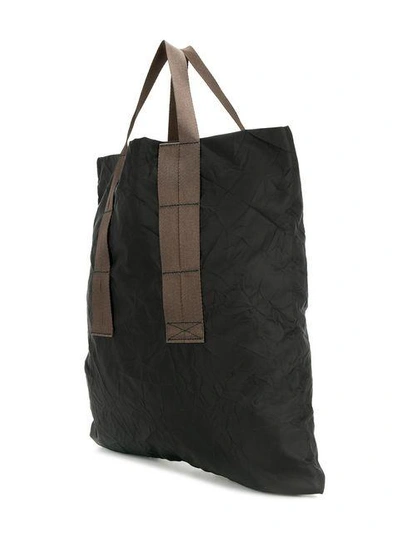 Shop Marni Handtasche In Knitteroptik In Black