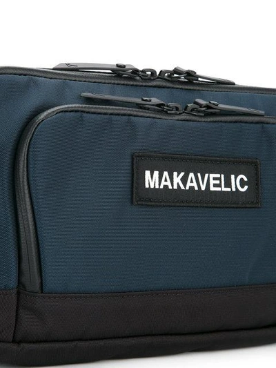 Shop Makavelic Da Move Shoulder Bag In Nv