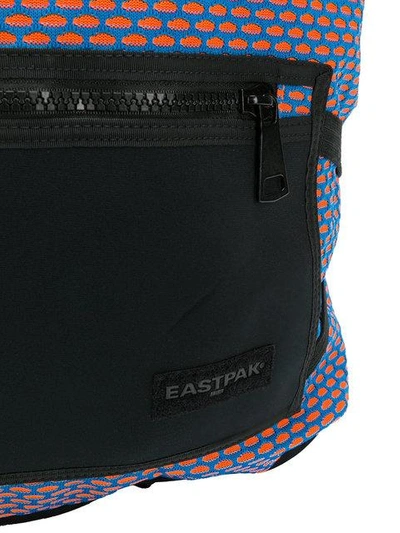 Shop Eastpak Padded Pak'r Backpack In Blue