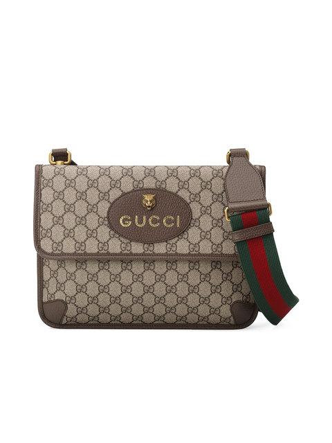 gucci supreme belt bag price