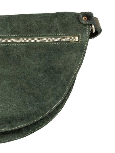 Shop Guidi Hobo Shoulder Bag In Cv31t Soft Horse Reverse
