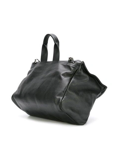 Shop Givenchy 'pandora' Tote In Black