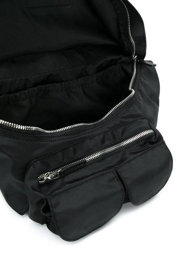 Shop Ktz Logo Zipped Belt Bag