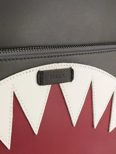 Shop Furla One Compartment Backpack