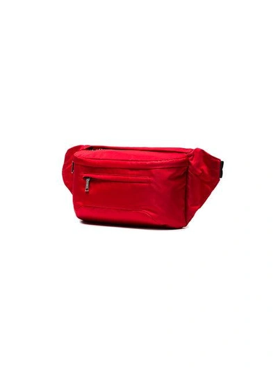 Shop Prada Red Cross Body Bag
