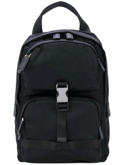 Prada single strap backpack discount
