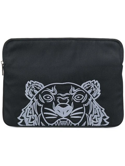 Shop Kenzo Tiger Laptop Bag