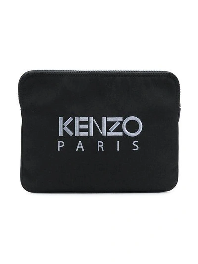 Shop Kenzo Tiger Laptop Bag