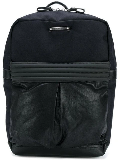 Shop Diesel Big Zipped Backpack