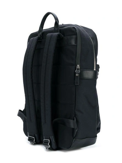 big zipped backpack