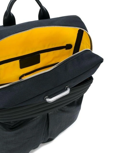 big zipped backpack