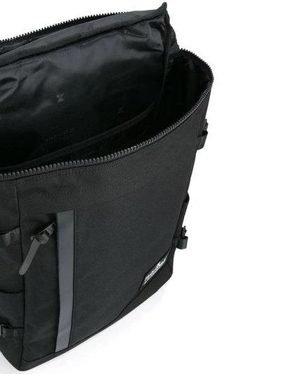 Shop Makavelic Rectangle Daypack In Black