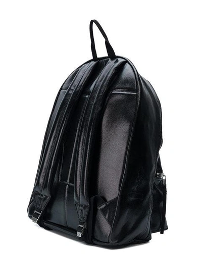 Shop Rick Owens Drkshdw Superhuman Backpack - Black