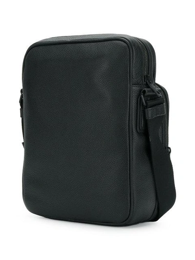 Shop Bally Blom Backpack In Black