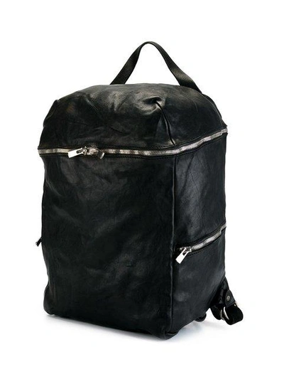 Shop Guidi Zip Up Backpack
