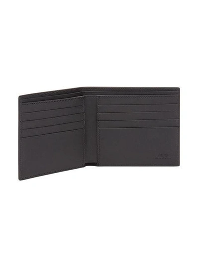 Selleria bi-fold wallet