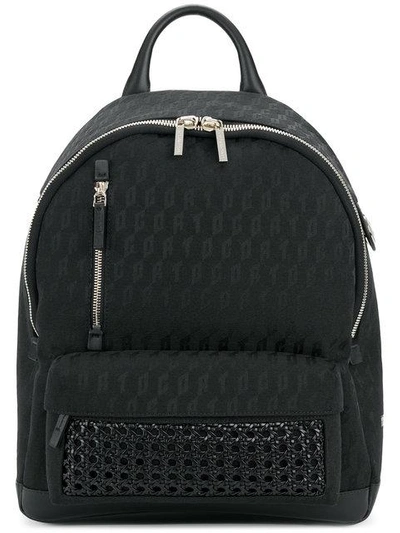 Shop Corto Moltedo Luxor Backpack In Black