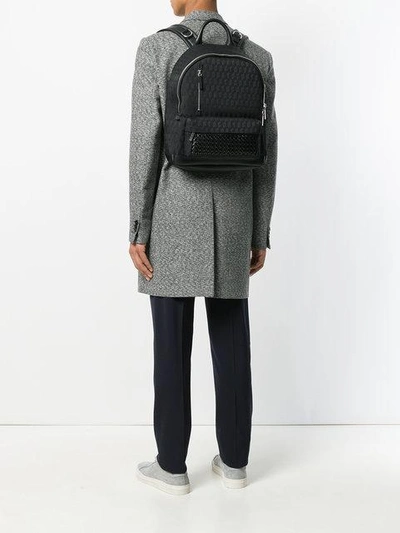 Shop Corto Moltedo Luxor Backpack In Black