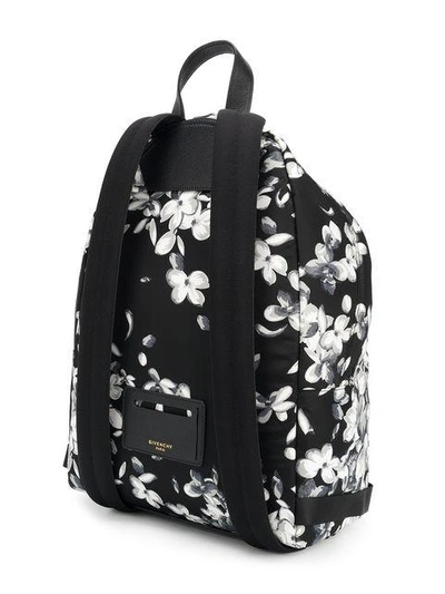Shop Givenchy Floral Backpack