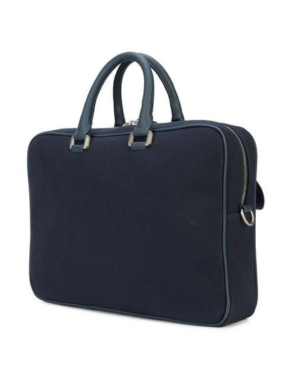 Shop Valas Multi Pocket Explorer Bag - Blue