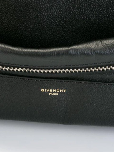 Shop Givenchy 'nightingale' Tote - Black