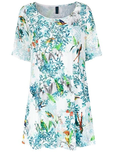 Lygia & Nanny Batuira Printed Tunic - Multicolour In Multicolour