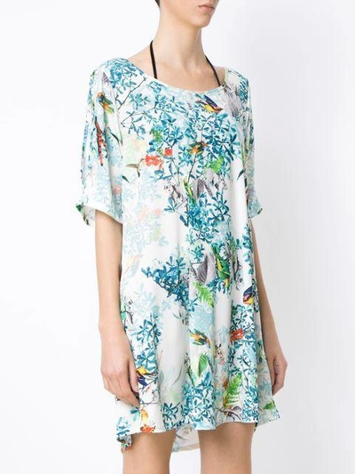 Lygia & Nanny Batuira Printed Tunic - Multicolour In Multicolour