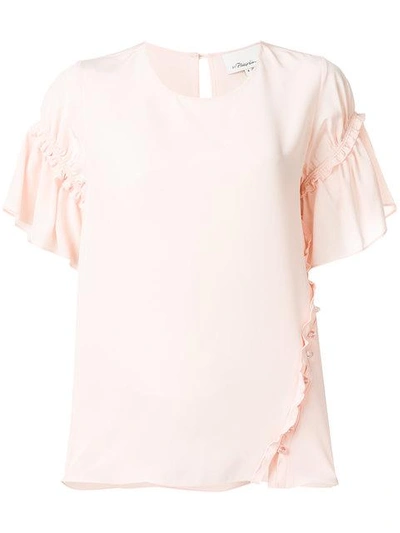 Shop 3.1 Phillip Lim / フィリップ リム Frill In Pink