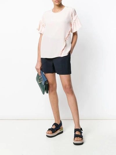 Shop 3.1 Phillip Lim / フィリップ リム Frill In Pink