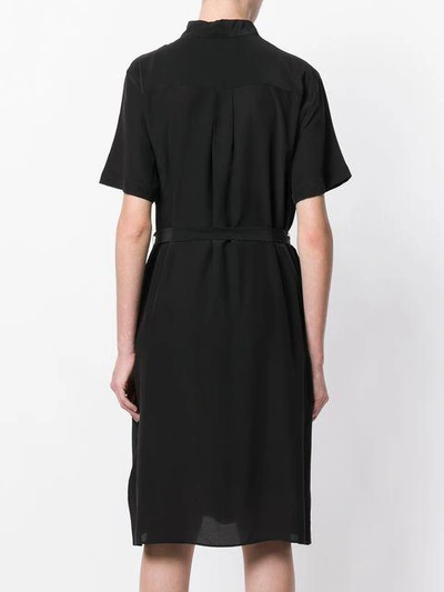 Shop Ps By Paul Smith Fitted Shirt Dress