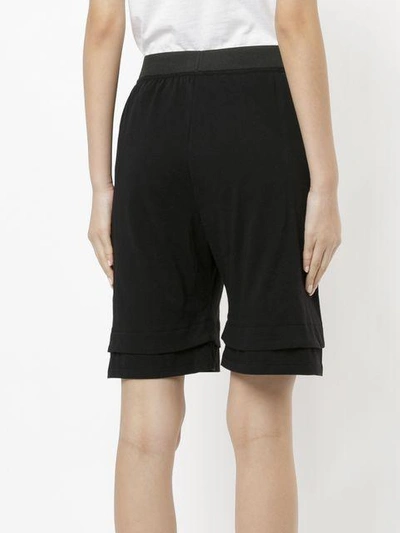 Shop Taylor Degree Shorts In Black