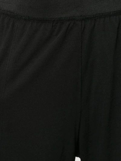 Shop Taylor Degree Shorts In Black