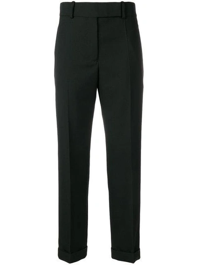 Shop Haider Ackermann Side Stripe Trousers - Black