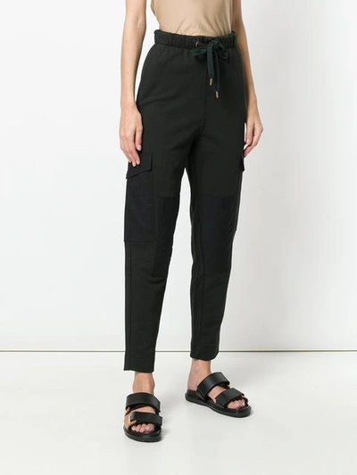 Shop See By Chloé Cargo Track Pants