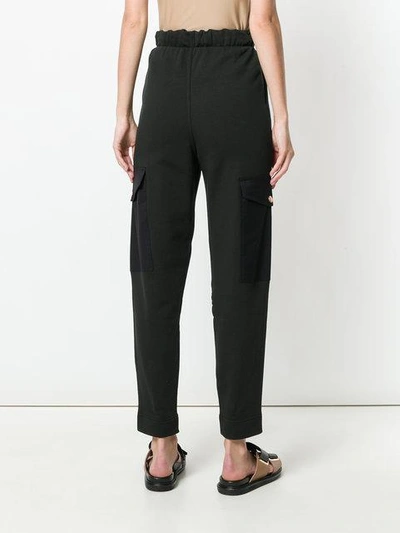 Shop See By Chloé Cargo Track Pants