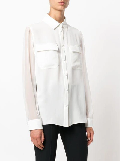 Shop Tom Ford Soft Fit Blouse