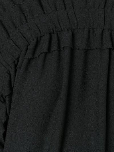 Shop Henrik Vibskov Date Dress - Black