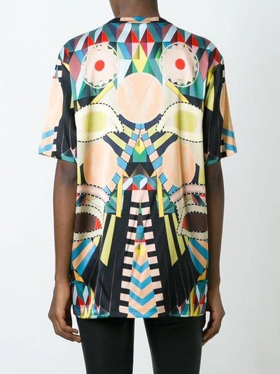 Shop Givenchy Crazy Cleopatra T-shirt - Black