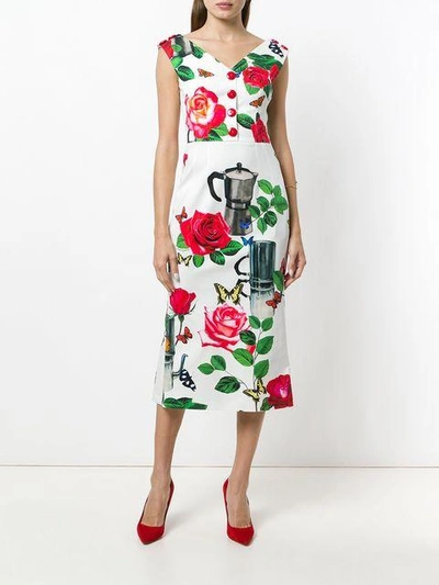 floral design dress